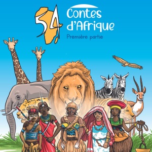 54 contes d’Afrique