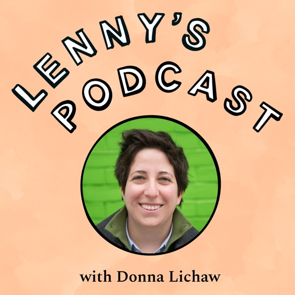 How to discover your superpowers, own your story, and unlock personal growth | Donna Lichaw (author of The Leader’s Journey) photo