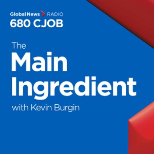 The Main Ingredient w/ Kevin Burgin