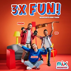 MIX | Learning K-Pop Culture with Hani Fadzil (MIX Oppa-Ration Prem)