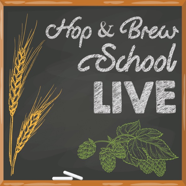 S.3 E.16 - Live From Hop & Brew School (Part 1) photo