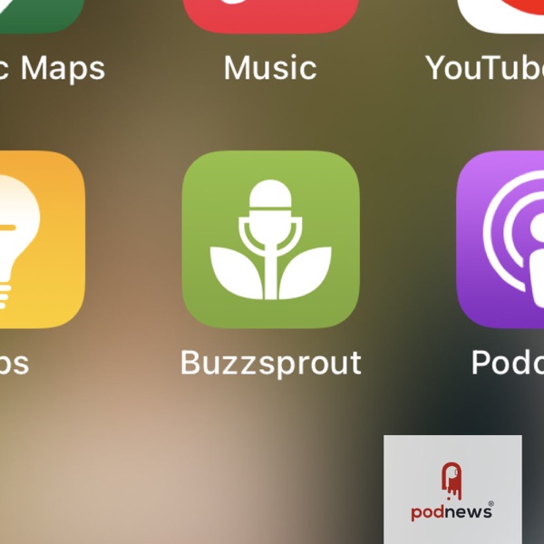 Buzzsprout launches an iOS app photo