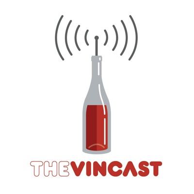 The Vincast - a wine podcast with The Intrepid Wino