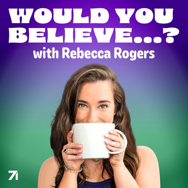 Would You Believe…? with Rebecca Rogers image