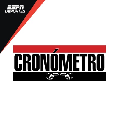 Cronómetro:ESPN Deportes, ESPN.com.mx, José Ramón Fernández, David Faitelson