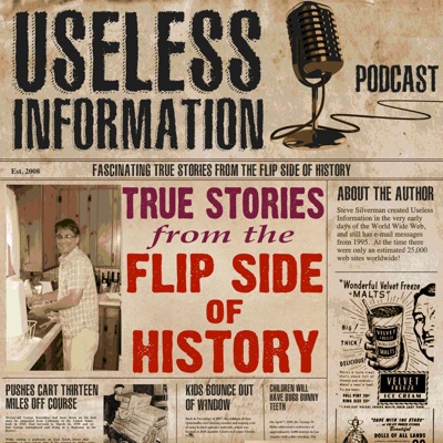 Useless Information Podcast:Airwave Media Podcast Network