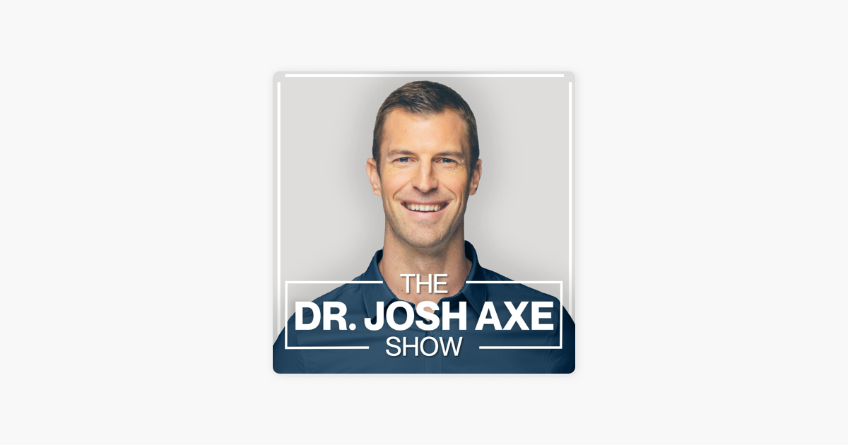 ‎The Dr. Josh Axe Show Should You Take A Cold Shower or Sauna
