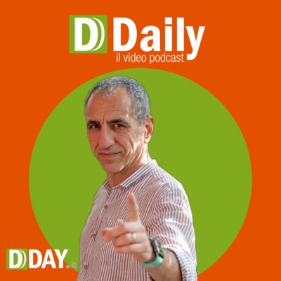 DDaily, il podcast di DDAY.it DDaily, il podcast di DDAY.it