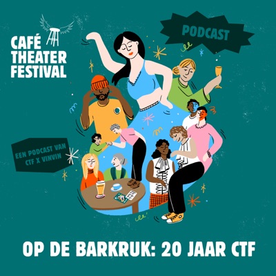 Café Theater Festival | Op de barkruk