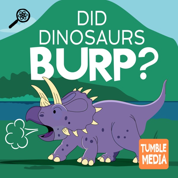 Did Dinosaurs Burp? photo