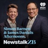 Simon Barnett & James Daniels Afternoons