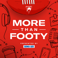 More than Footy podcast