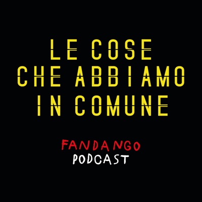 Le cose che abbiamo in comune | Un podcast di Daniele Silvestri