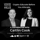 A Conversation with Caitlin Cook EP. 20