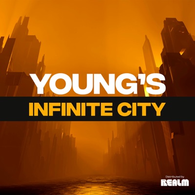 Young's Infinite City:Alex Dolan | Realm