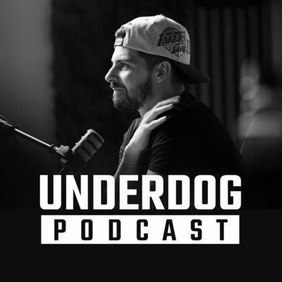 UNDERDOG podcast:Jure Laharnar