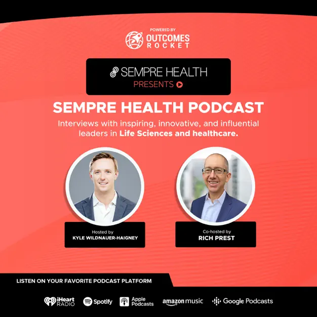 SEMPRE: Don’t go to Dr. Google, Use a specialized AI Pre-Diagnosis tool with Peter Bannister, Vice President of Life Sciences at Ada Health Outcomes Rocket