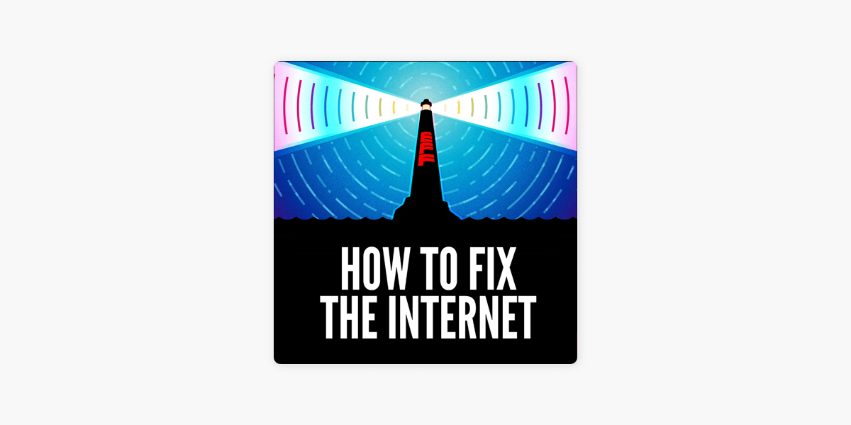 How to fix the internet