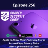 Apple to Allow Third-Party App Stores, Lensa AI App Privacy Risks, Real-Life Invisibility Cloak