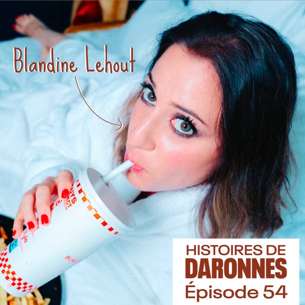 [Daronnes] Blandine Lehout a jonglé entre création de son spectacle et de son enfant photo