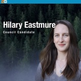 Hilary Eastmure (council candidate)