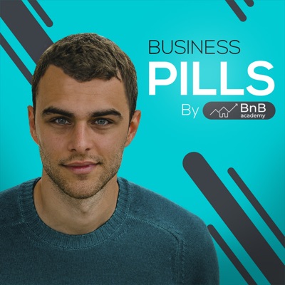 Business Pills - Ludovico Cianchetta Vazquez