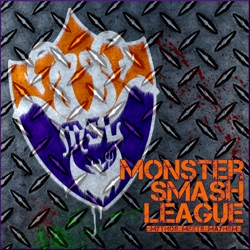 Welcome to the Monster Smash League!