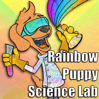 Rainbow Puppy Science Lab Rainbow Puppy Science Lab