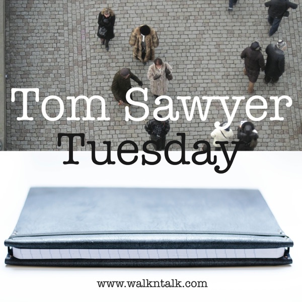 Tom Sawyer Tuesday with Nathan Minnehan