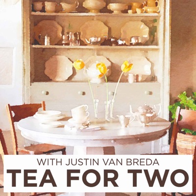 Tea for Two with Justin Van Breda