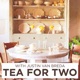Tea for Two with Justin Van Breda