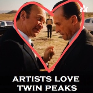 Artists Love Twin Peaks