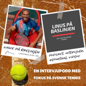 Linus på baslinjen - Linus Eriksson