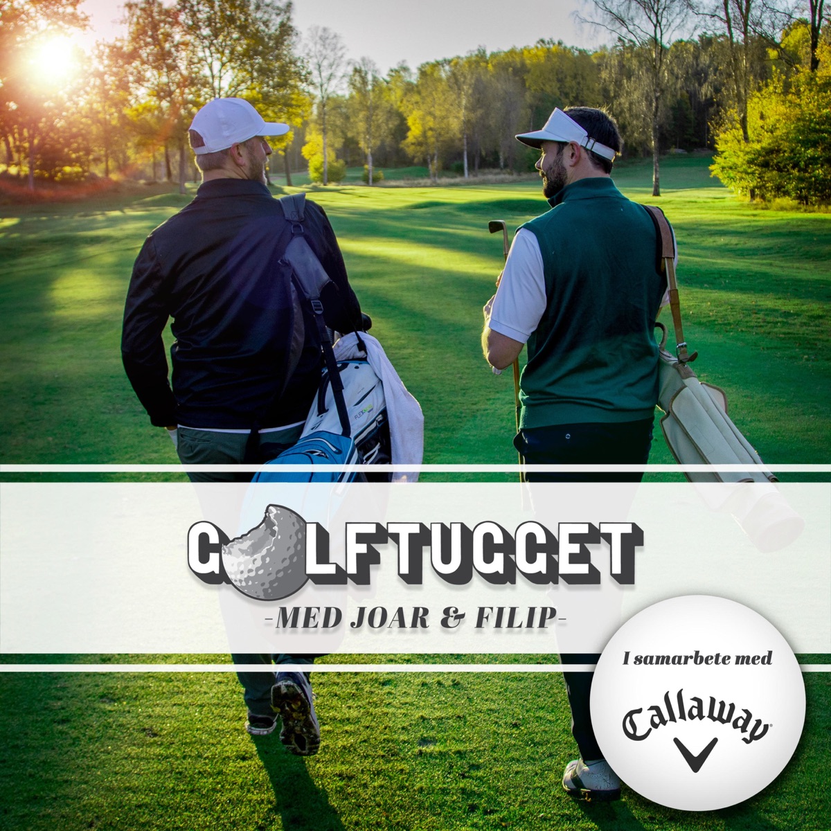 Golftugget – Podcast – Podtail