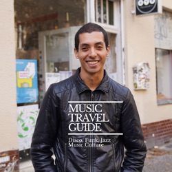 #29 Record Culture Magazine & Berlin with Karl Henkell