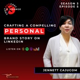 Crafting a Compelling Personal Brand Story on LinkedIn