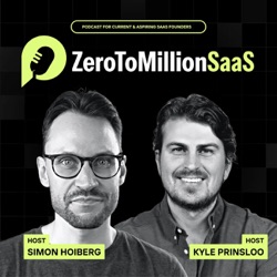 Welcome to Zero To Million SaaS Podcast