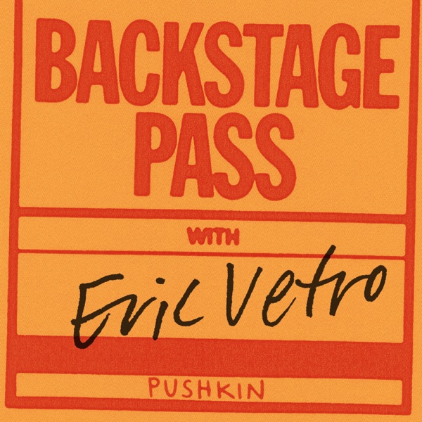 Introducing Backstage Pass with Eric Vetro photo