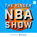 Image of The Ringer NBA Show podcast