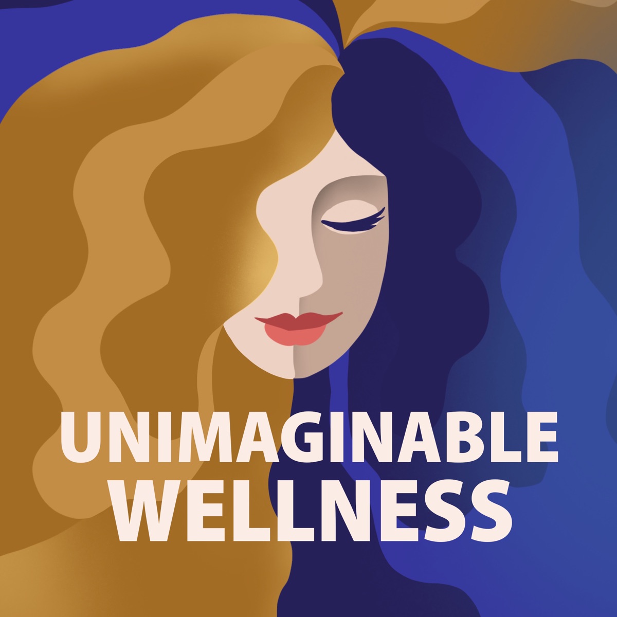 Unimaginable Wellness For New Moms Who Are Founders, Entrepreneurs,  Creators – Podcast – Podtail