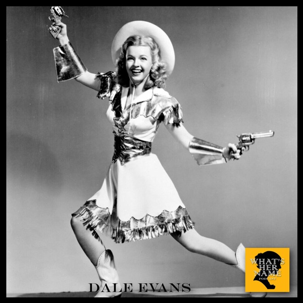 THE QUEEN OF THE WEST Dale Evans photo
