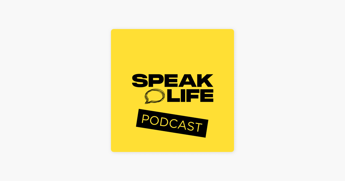 ‎The Speak Life Podcast: Reflecting on Joe Rogan, Kid Rock and Dylan