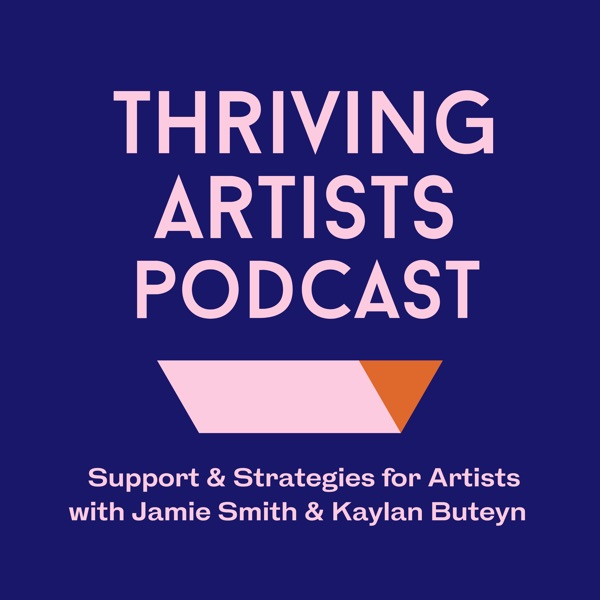 THRIVE Talks Podcast