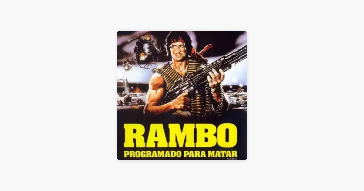 RAMBO Programado para Matar - 10 CURIOSIDADES E 40 ANOS 