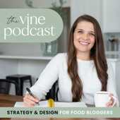 The Vine Podcast - Madison Wetherill