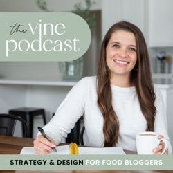 How to Weather the Storm as a Seasoned Food Blogger with Megan Porta