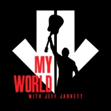 Image of My World with Jeff Jarrett podcast