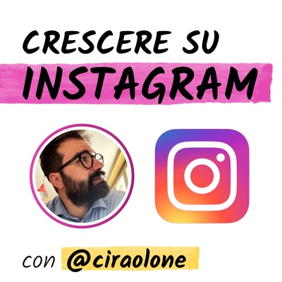 Crescere su Instagram con Andrea Ciraolo