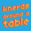Knerds Around A Table artwork
