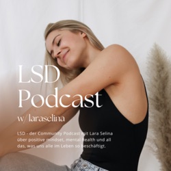 Mindful Moments — Podcast mit Lara Selina